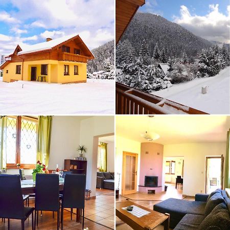 Chata Ski Chopok Demanovska Dolina Bagian luar foto