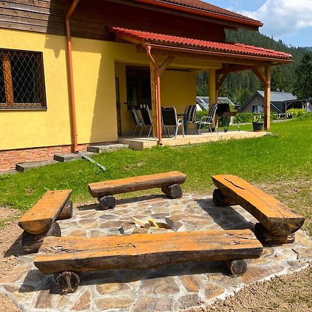 Chata Ski Chopok Demanovska Dolina Bagian luar foto