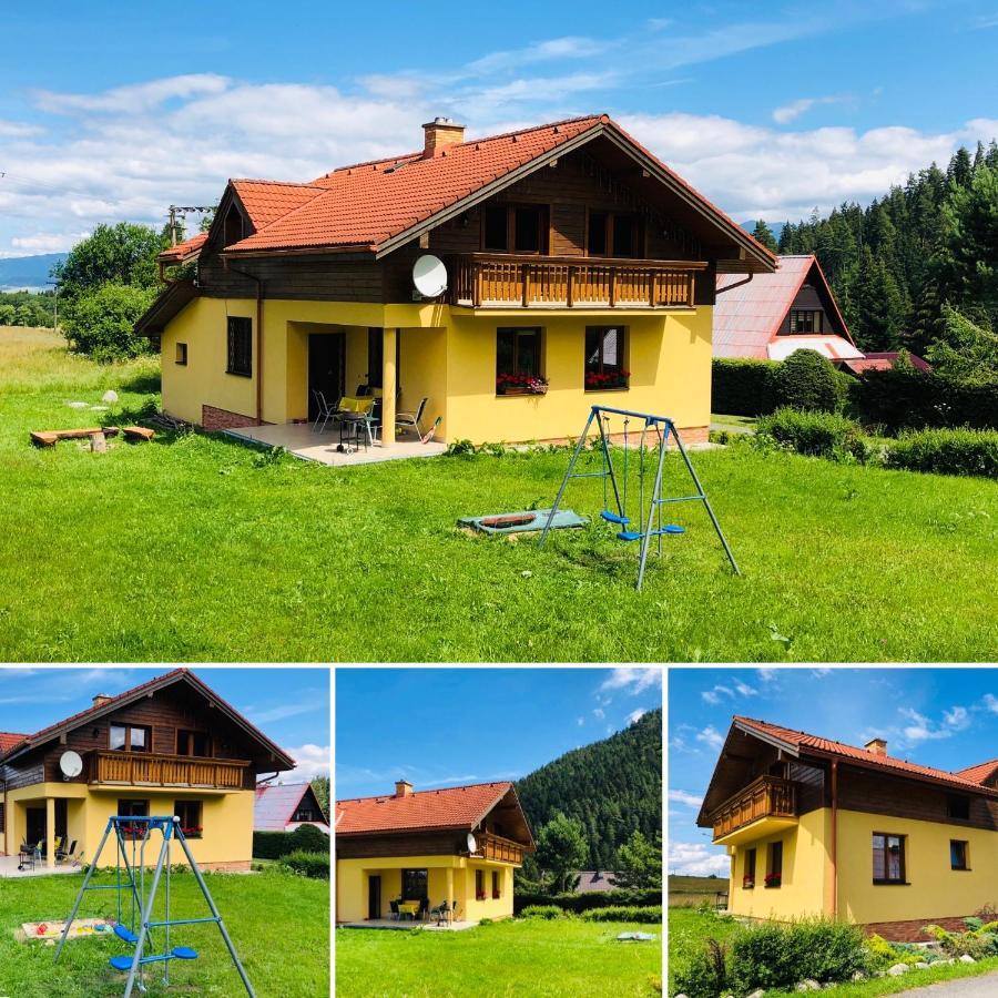 Chata Ski Chopok Demanovska Dolina Bagian luar foto