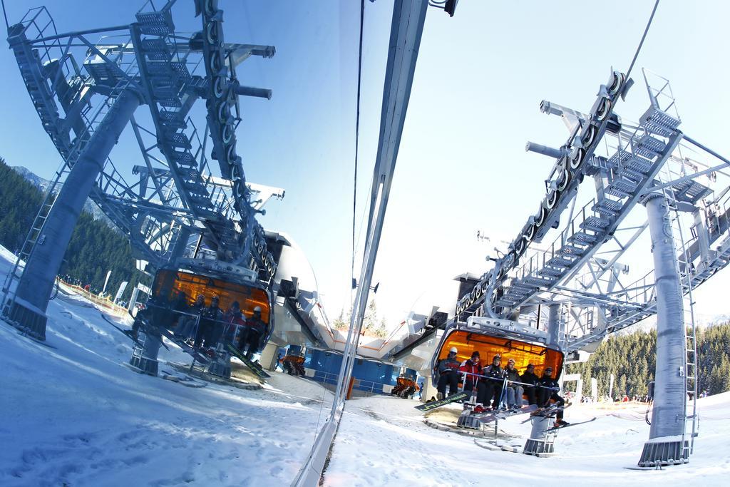 Chata Ski Chopok Demanovska Dolina Bagian luar foto