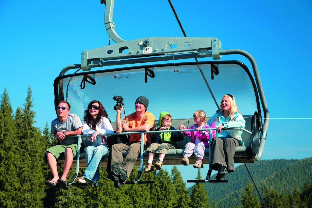 Chata Ski Chopok Demanovska Dolina Bagian luar foto