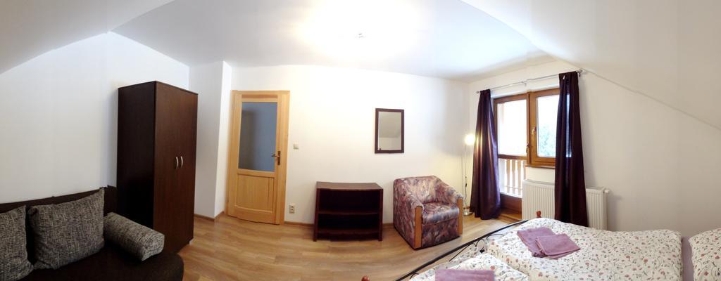 Chata Ski Chopok Demanovska Dolina Bagian luar foto