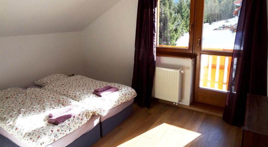Chata Ski Chopok Demanovska Dolina Bagian luar foto
