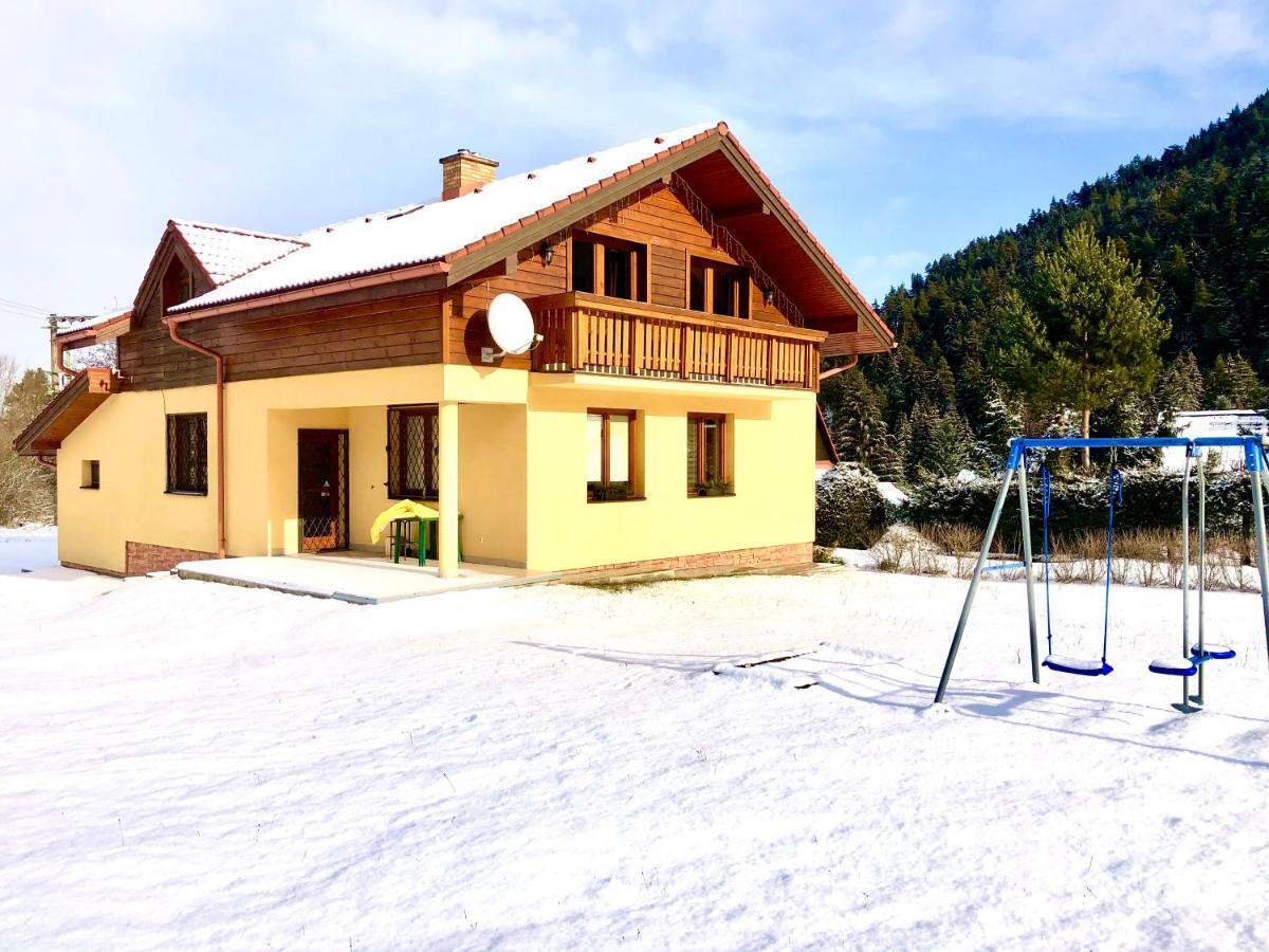 Chata Ski Chopok Demanovska Dolina Bagian luar foto