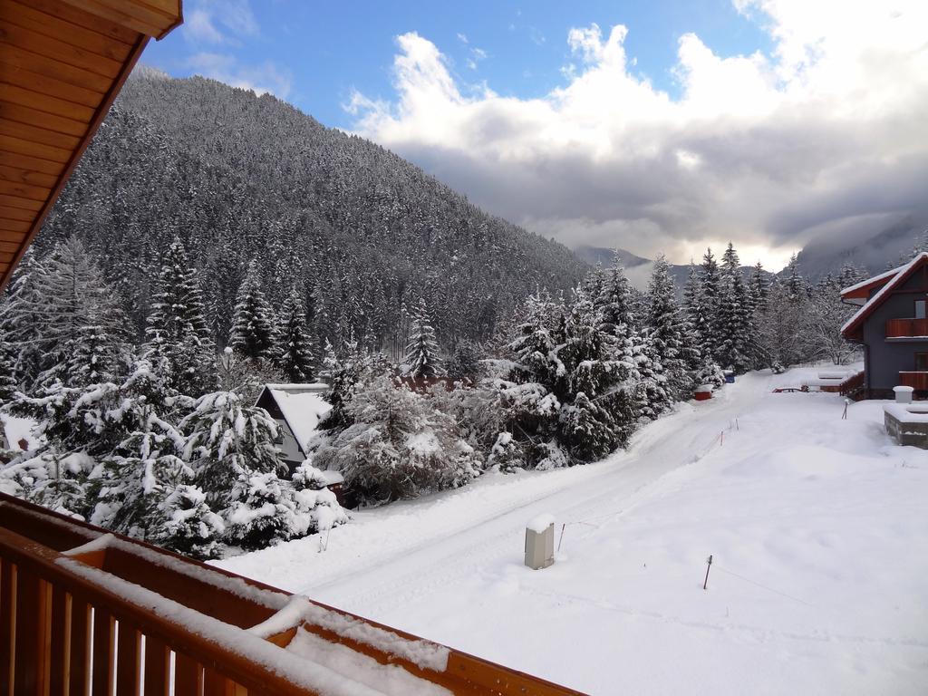 Chata Ski Chopok Demanovska Dolina Bagian luar foto